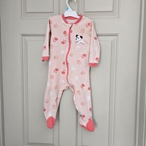 Tuffy Puppy Design Sleeper 9m